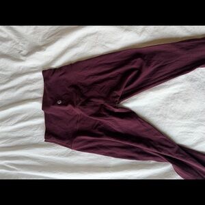 Lululemon leggings